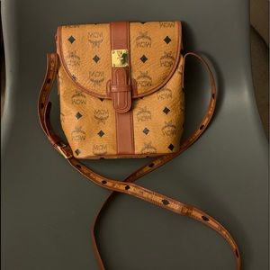 MCM Crossbody